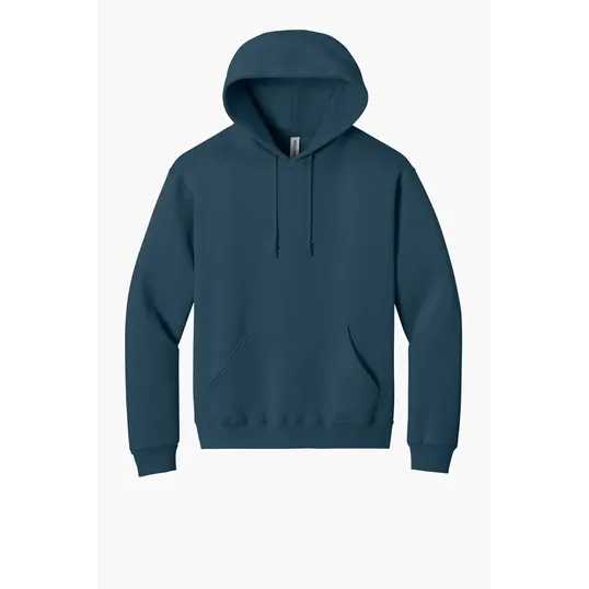Jerzees Rugged Unisex Hooded Sweatshirt — view 7