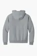 Jerzees Rugged Unisex Hooded Sweatshirt — view 8