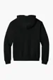 Jerzees Rugged Unisex Hooded Sweatshirt — view 9