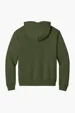 Jerzees Rugged Unisex Hooded Sweatshirt — view 11