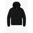 Jerzees Rugged Unisex Hooded Sweatshirt — view 3