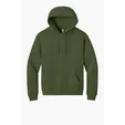 Jerzees Rugged Unisex Hooded Sweatshirt — view 5