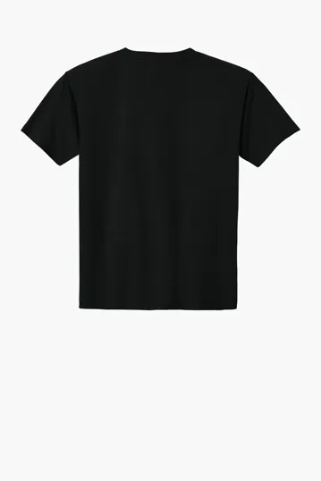 Jerzees Ultimate Youth Ring Spun T-Shirt — view 10