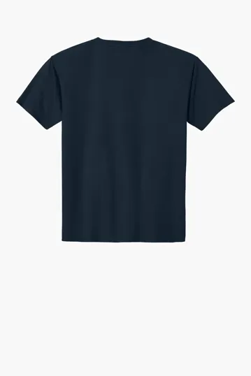 Jerzees Ultimate Youth Ring Spun T-Shirt — view 13