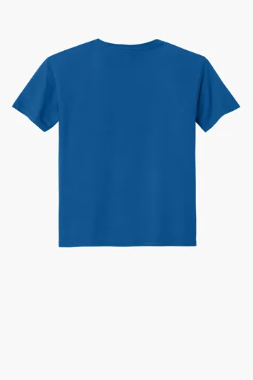 Jerzees Ultimate Youth Ring Spun T-Shirt — view 14