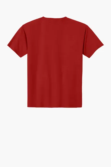 Jerzees Ultimate Youth Ring Spun T-Shirt — view 15