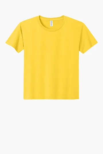Jerzees Ultimate Youth Ring Spun T-Shirt — view 5
