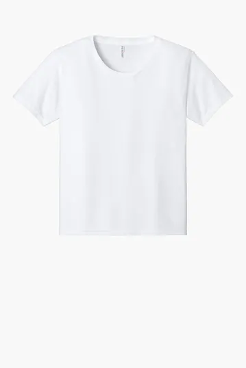 Jerzees Ultimate Youth Ring Spun T-Shirt — view 9