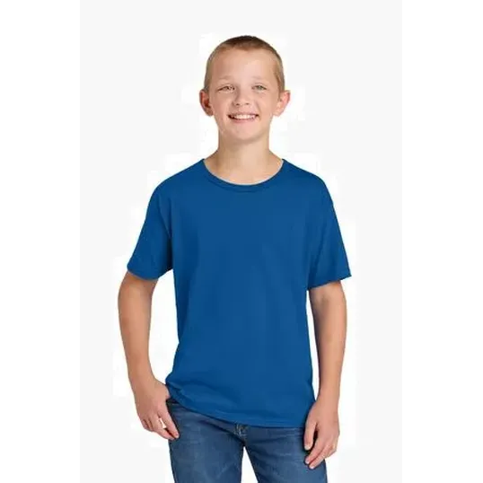 Jerzees Ultimate Youth Ring Spun T-Shirt