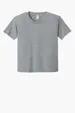 Jerzees Ultimate Youth Ring Spun T-Shirt — view 2