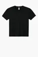 Jerzees Ultimate Youth Ring Spun T-Shirt — view 3