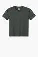 Jerzees Ultimate Youth Ring Spun T-Shirt — view 4