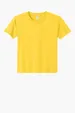 Jerzees Ultimate Youth Ring Spun T-Shirt — view 5