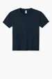 Jerzees Ultimate Youth Ring Spun T-Shirt — view 6