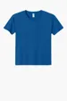 Jerzees Ultimate Youth Ring Spun T-Shirt — view 7