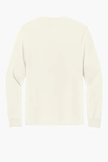 Jerzees Ultimate Unisex Ring Spun Long Sleeve T-Shirt — view 17