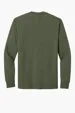 Jerzees Ultimate Unisex Ring Spun Long Sleeve T-Shirt — view 15