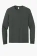 Jerzees Ultimate Unisex Ring Spun Long Sleeve T-Shirt — view 5