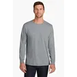 Jerzees Ultimate Unisex Ring Spun Long Sleeve T-Shirt