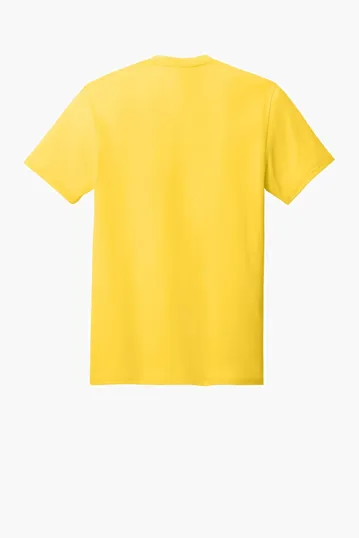 Jerzees Ultimate Unisex Ring Spun T-Shirt — view 45