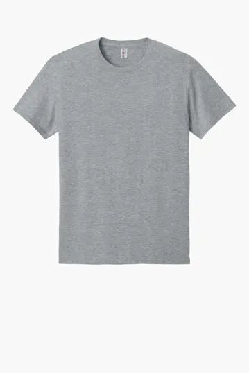 Jerzees Ultimate Unisex Ring Spun T-Shirt — view 2