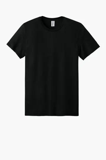 Jerzees Ultimate Unisex Ring Spun T-Shirt — view 3