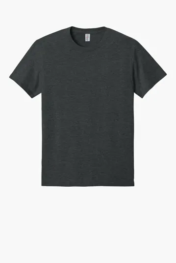 Jerzees Ultimate Unisex Ring Spun T-Shirt — view 4