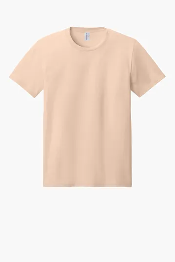 Jerzees Ultimate Unisex Ring Spun T-Shirt — view 5