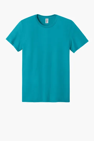 Jerzees Ultimate Unisex Ring Spun T-Shirt — view 8