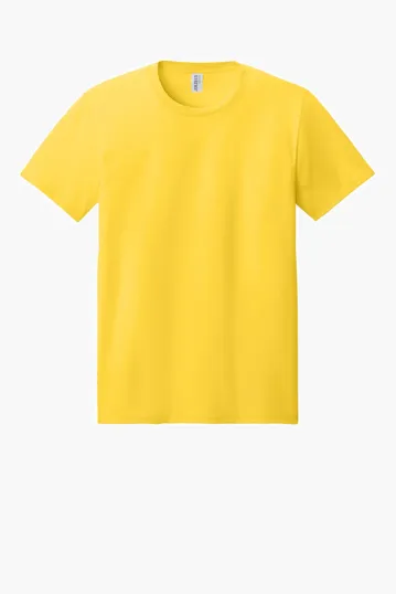 Jerzees Ultimate Unisex Ring Spun T-Shirt — view 15