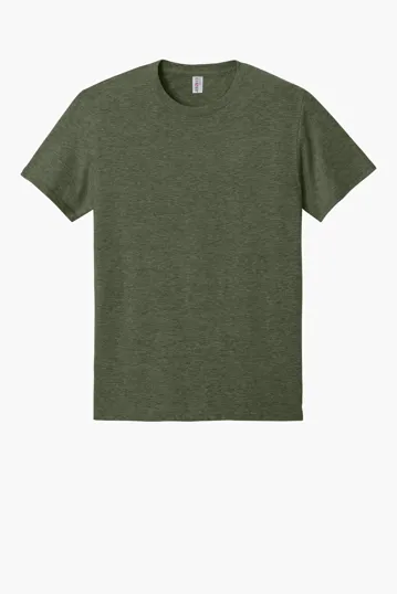 Jerzees Ultimate Unisex Ring Spun T-Shirt — view 17