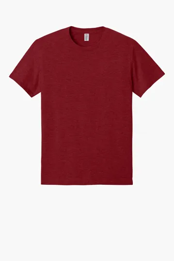Jerzees Ultimate Unisex Ring Spun T-Shirt — view 18