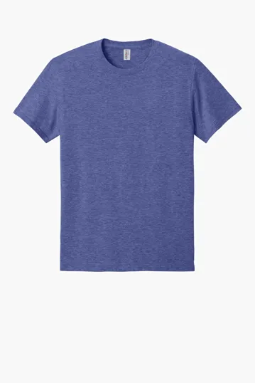 Jerzees Ultimate Unisex Ring Spun T-Shirt — view 21