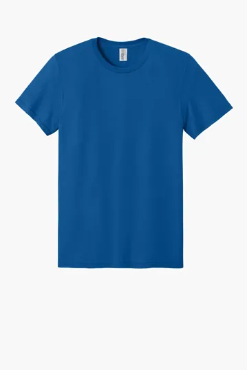 Jerzees Ultimate Unisex Ring Spun T-Shirt — view 24