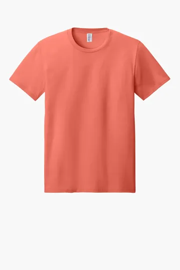 Jerzees Ultimate Unisex Ring Spun T-Shirt — view 28