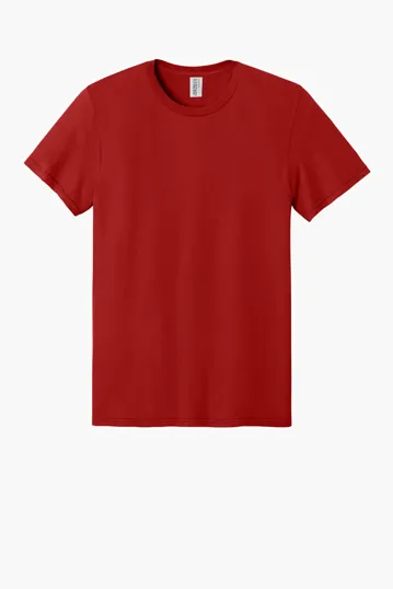Jerzees Ultimate Unisex Ring Spun T-Shirt — view 30