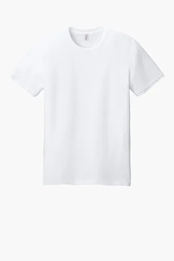 Jerzees Ultimate Unisex Ring Spun T-Shirt — view 31
