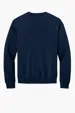 Jerzees Ultimate Unisex CVC Ring Spun Crewneck Sweatshirt — view 14