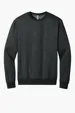 Jerzees Ultimate Unisex CVC Ring Spun Crewneck Sweatshirt — view 4
