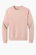 Jerzees Ultimate Unisex CVC Ring Spun Crewneck Sweatshirt — view 5