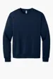 Jerzees Ultimate Unisex CVC Ring Spun Crewneck Sweatshirt — view 6