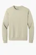 Jerzees Ultimate Unisex CVC Ring Spun Crewneck Sweatshirt — view 9