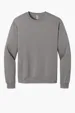 Jerzees Ultimate Unisex CVC Ring Spun Crewneck Sweatshirt — view 10
