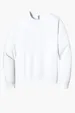 Jerzees Ultimate Unisex CVC Ring Spun Crewneck Sweatshirt — view 12