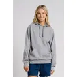Jerzees Ultimate Unisex CVC Ring Spun Hooded Sweatshirt