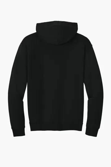 Jerzees Ultimate Unisex CVC Ring Spun Hooded Sweatshirt — view 18