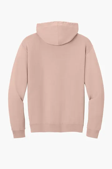 Jerzees Ultimate Unisex CVC Ring Spun Hooded Sweatshirt — view 20