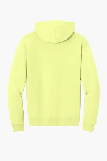 Jerzees Ultimate Unisex CVC Ring Spun Hooded Sweatshirt — view 21