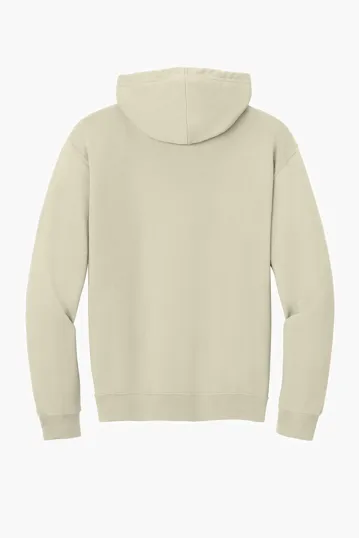 Jerzees Ultimate Unisex CVC Ring Spun Hooded Sweatshirt — view 26