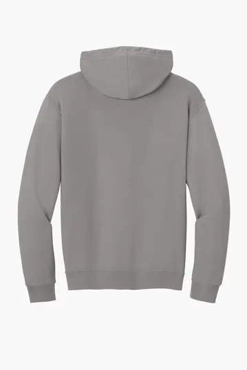 Jerzees Ultimate Unisex CVC Ring Spun Hooded Sweatshirt — view 27